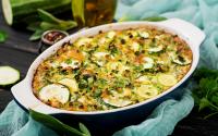 Nos astuces infaillibles pour éviter que votre gratin de courgettes ne rende de l’eau