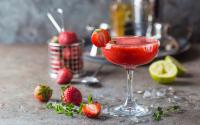 Strawberry Daïquiri