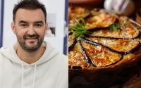 Cyril Lignac partage sa recette très gourmande de tatin d’aubergines pour profiter de ce légume  avant la fin de la saison