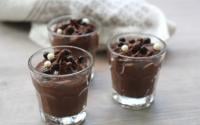 Mousse au chocolat à l'avocat