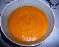 Un délice à servir bien frais pour changer du gaspacho !