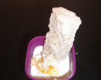 Œuf cocotte au micro VAP