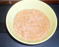 Flocons de riz noisettes