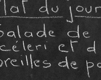 Des abats encore et encore.