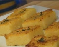 Comment préparer une Polenta ?