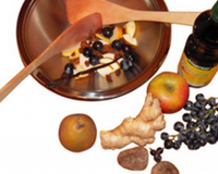 Recette du chef Christine LE CROM.