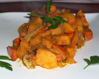Pour accompagner une viande.