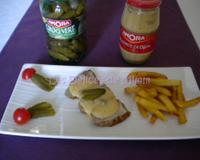 Je vous ai déjà parlé du challenge Amora sur le site 750g : présenter des recettes simples à base de leurs produits : moutarde, mayonnaise,…