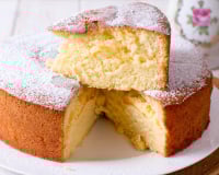 Gâteau trop sec ? L’astuce magique pour le rattraper et le rendre à nouveau moelleux