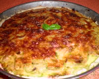 Tarte pimentée à l'oignon