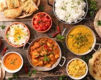 Curry, épices et parfums de la cuisine indienne