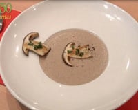 Velouté de champignons