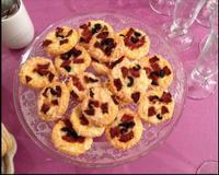 Biscuit très facile à réaliser pour l'apéro!