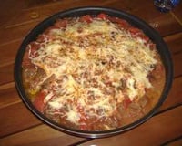 Moussaka légère