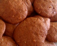 Cookies aux noisettes
