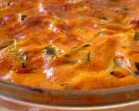 Pain de courgettes à la Méditerranéenne