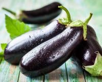 Comment faire un flan d’aubergine à la sauce tomate ?