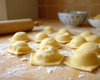 Raviolis maison