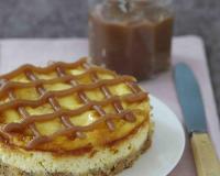 Le cheese-cake du moment !