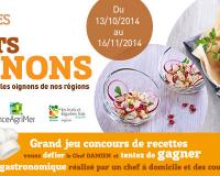 Les Semaines Aux P'tits Oignons : Grand jeu concours de recettes