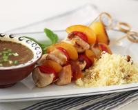 Une délicieuse recette proposée par Létitia du blog Piment Oiseau pour St Mamet.