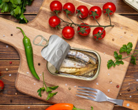 L'erreur à ne pas faire en choisissant vos sardines en boîte pour faire le plein d'oméga-3