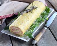 Le roulé salé, c'est la nouvelle quiche !