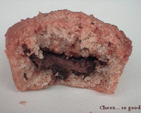 Palets noisettes fourrés au Nutella