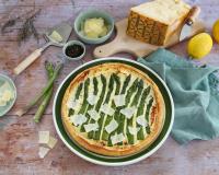 Nos meilleures idées recettes avec des asperges vertes