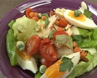 Salade Caesar