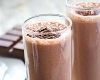 Chocolats froids (boissons)