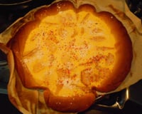 Tarte aux pommes normande