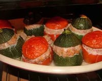 Petits farcis niçois