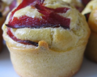 Muffins salés au magret de canard