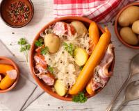 Comment faire une choucroute à l'alsacienne ?