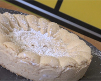 Dacquoise - Succès au praliné