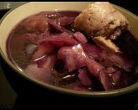 Une recette colorée pour l'automne.