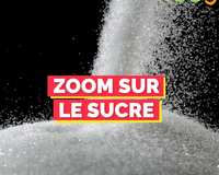 Zoom sur... le sucre