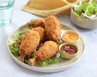 Les pilons de poulet magiques