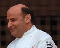 Andreas Mavrommatis : le chef étoilé qui a fait rayonner la gastronomie grecque en France s'est éteint