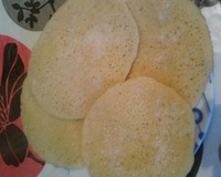 Baghrirs : Crêpes orientales mille-trous