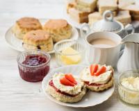 Nos recettes pour un afternoon tea à la maison