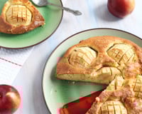 Gâteau au yaourt (aux pommes)