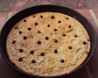 Gâteau à la noisette