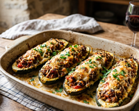 L’astuce géniale de Cyril Lignac pour que les courgettes farcies ne rendent plus jamais d'eau !