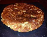 Voici la recette de la tortilla espagnole qui me vient de ma mère.