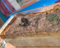 Terrine de gibier