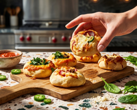 Mini-pizzas express