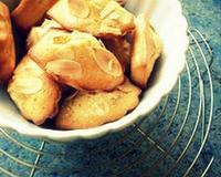 Une bonne recette toute amande... Oh les copieuses elle veulent ressembler aux financiers...
