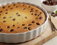 Gâteau de semoule au Companion